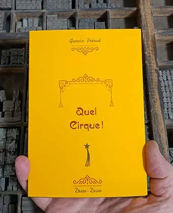 Quel cirque ! Quel cirque !