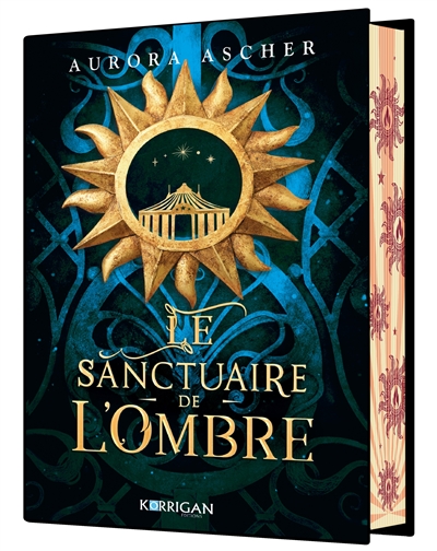 Le sanctuaire des ombres