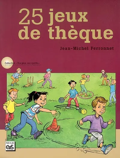 25 jeux de thèque