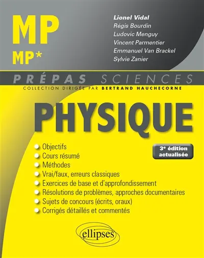 Physique MP-MP*