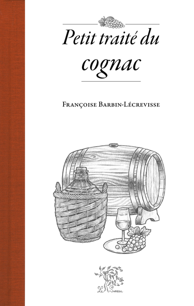 couverture du livre Petit traité du cognac