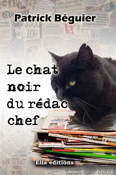 Le chat noir du rédac'chef