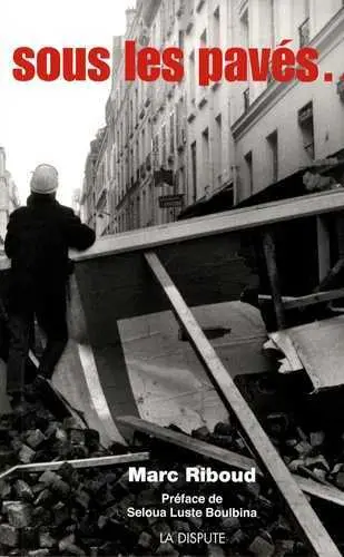 Sous les pavés...