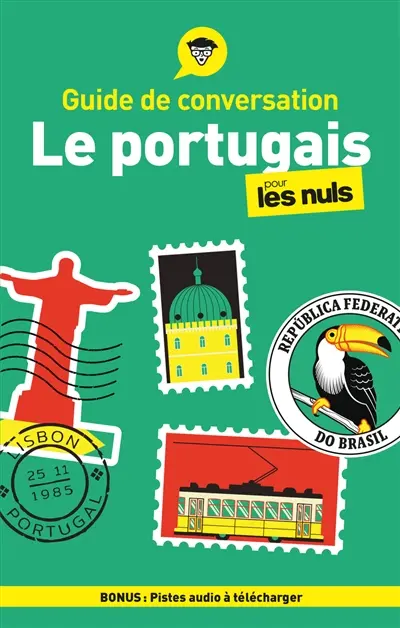 Le portugais pour les nuls