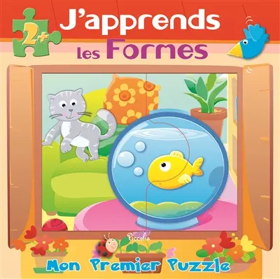J'apprends les formes