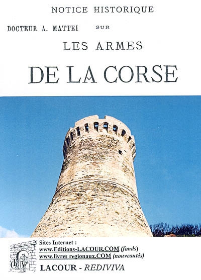 Notice historique sur les...
