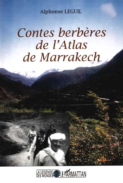 Contes berbères de l'Atlas de Marrakech. Vol. 2