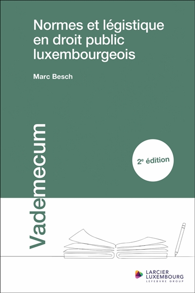 Normes et légistique en...