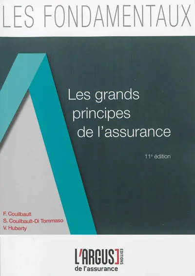 Les grands principes de l'assurance