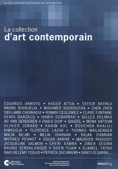 La collection d'art contemporain