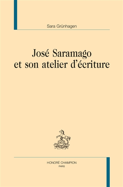 José Saramago et son atelier d'écriture