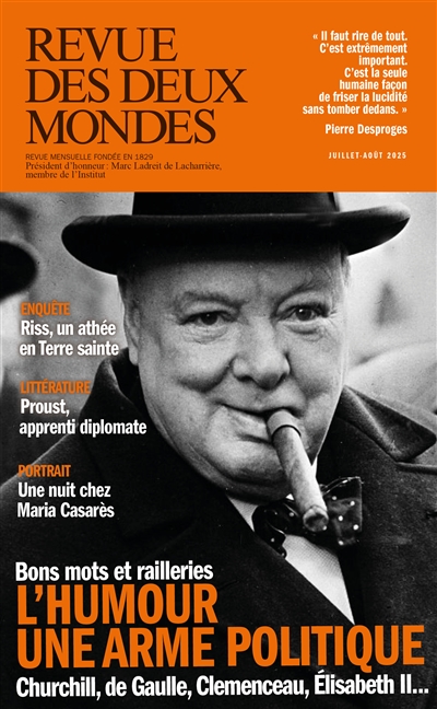 Revue des deux mondes....