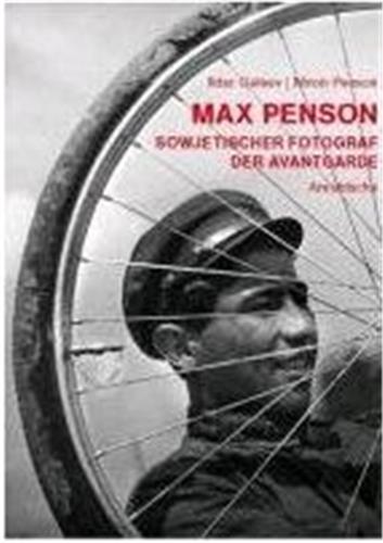 Max Penson Soviet Avant-garde Photographer