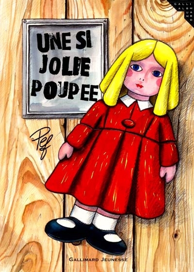 Une si jolie poupée