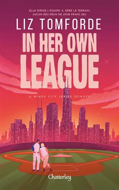In her own league