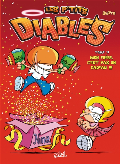 Les p'tits diables. Vol....