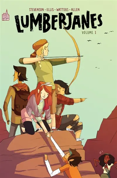 Lumberjanes. Vol. 1 Lumberjanes. Vol. 1