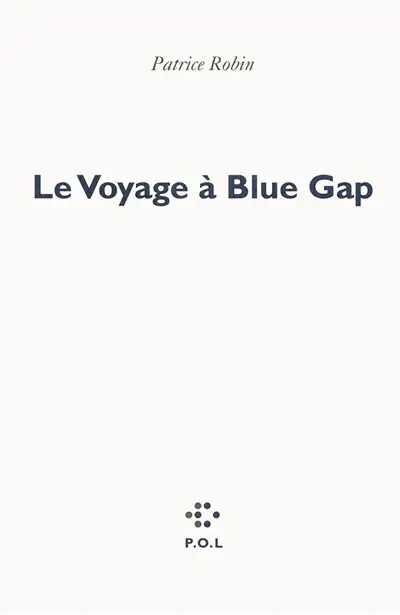 Le voyage à Blue Gap