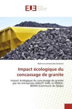 Impact écologique du...