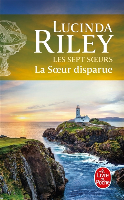 Les sept soeurs, tome 7 : La soeur disparue