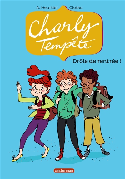 Drôle de rentrée