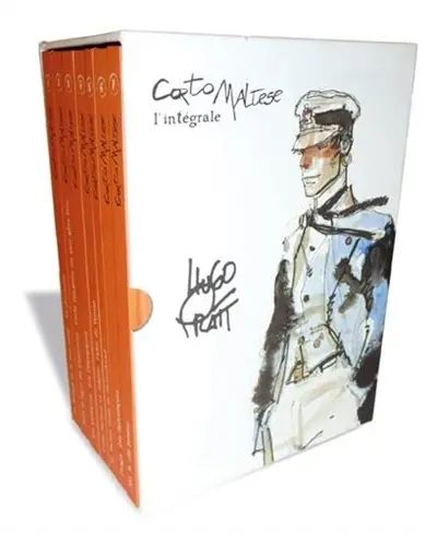 Corto Maltese : l'intégrale