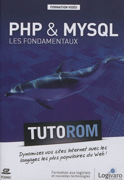 Tutorom PHP & MySQL : les fondamentaux