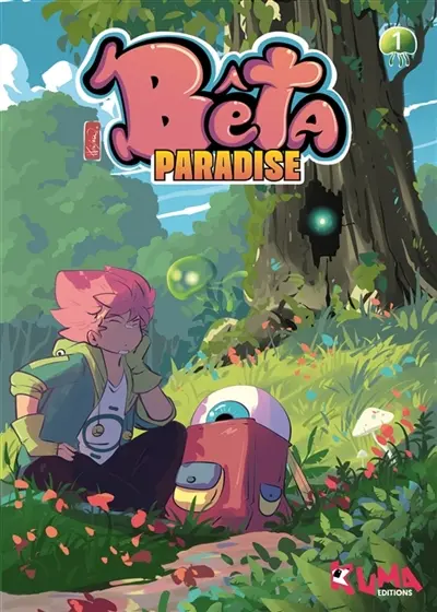 Beta Paradise : Beta Paradise Vol. 1