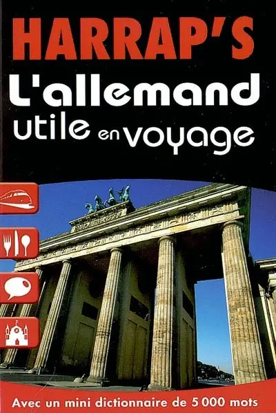 L'allemand utile en voyage