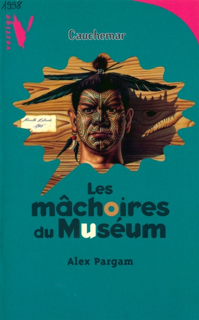 Les machoires du muséum