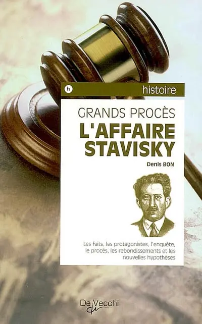 L'affaire Stavisky