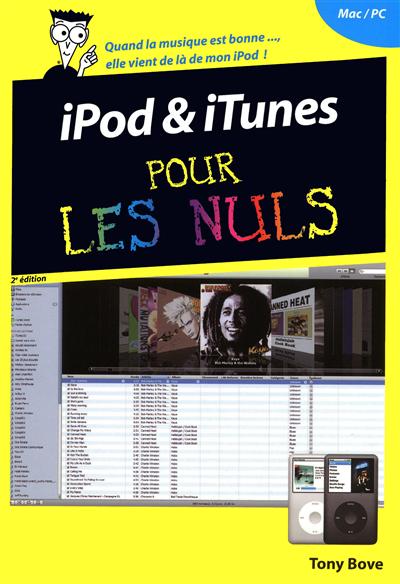 iPod & iTunes pour les nuls