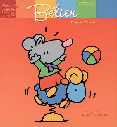 Bélier : 21 mars-20 avril