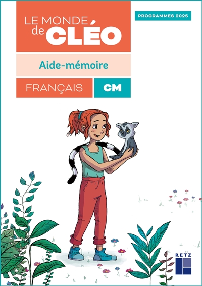 Le monde de Cléo, français...