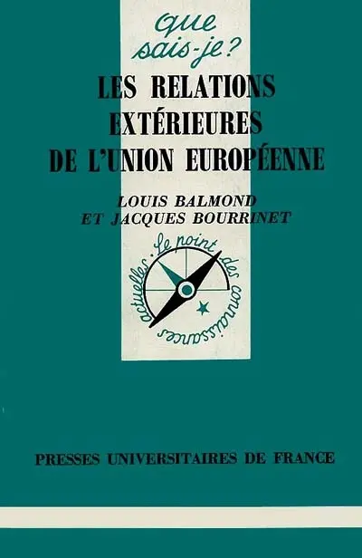 Les relations extérieures de l'Union européenne