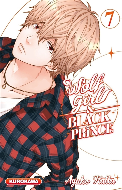 Wolf girl and black prince. Vol. 7