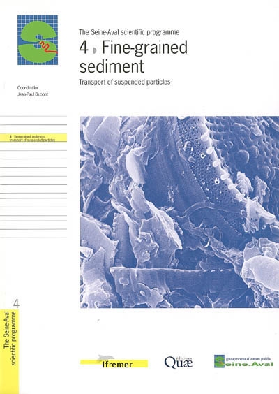 Fine-grained sediment : transport of suspended particles