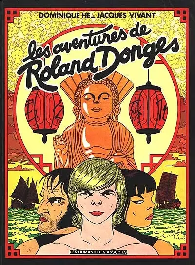 Les Aventures de Roland Donges