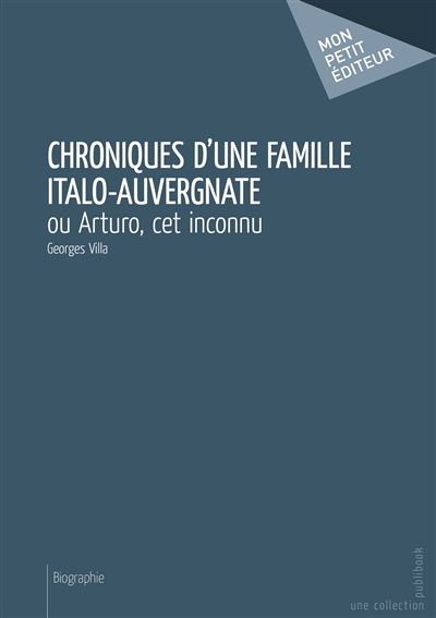 Chroniques d'une famille...