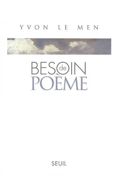 Besoin de poème : lettre à mon père