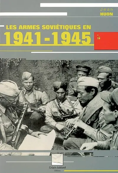 Les armes soviétiques en 1941-1945