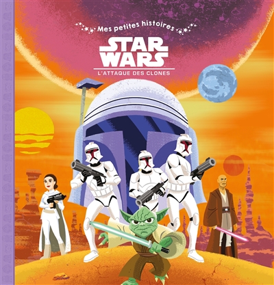 Star Wars : l'attaque des clones