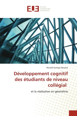 Développement cognitif des...