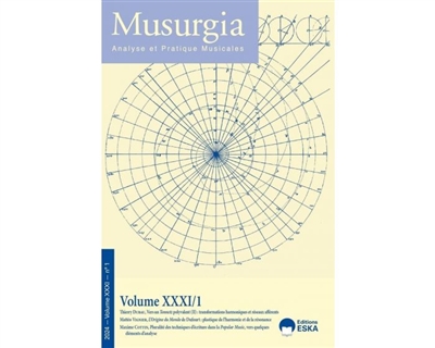 Musurgia, n° 1 (2024)
