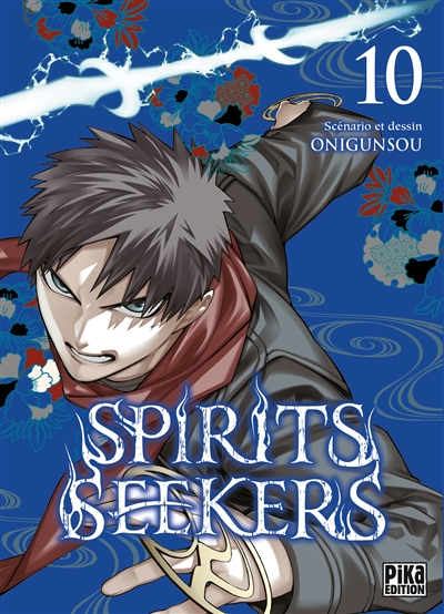 Spirits seekers. Vol. 10