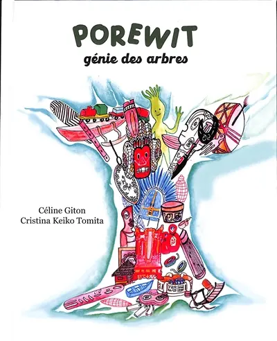 Porewit : génie des arbres