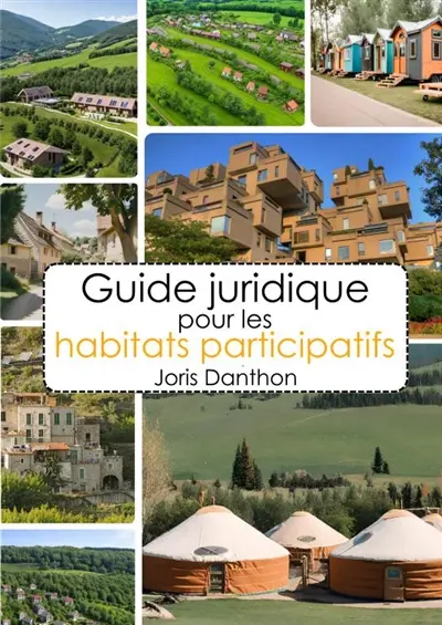 Guide juridique habitats participatifs