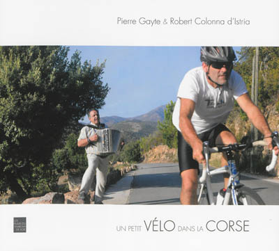 Un petit vélo dans la Corse