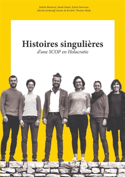 Histoires singulières d'une...