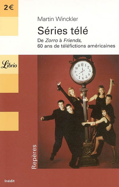 Séries télé : de Zorro à Friends, 60 ans de téléfictions américaines